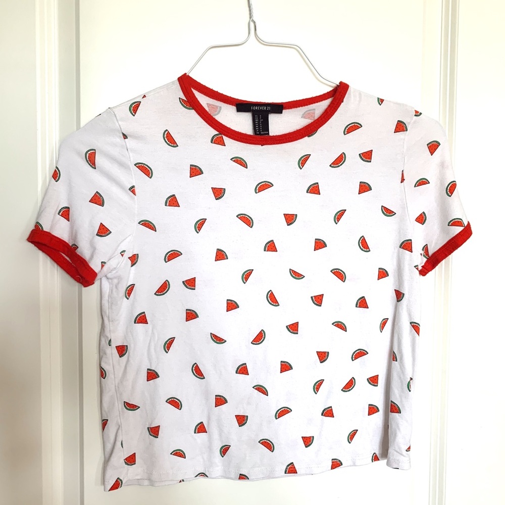 Fun Watermelon Tee